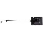 Folding Seat Latch Release Handle Back - Rear Main Image