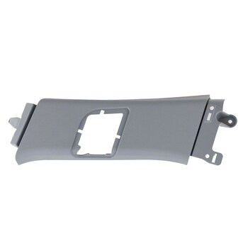 Body C-Pillar Trim Panel - Inner