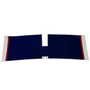 Bumper Decal Stripe Sticker