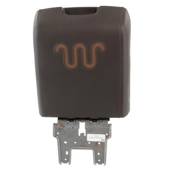 Console Lid Armrest Ash Tray