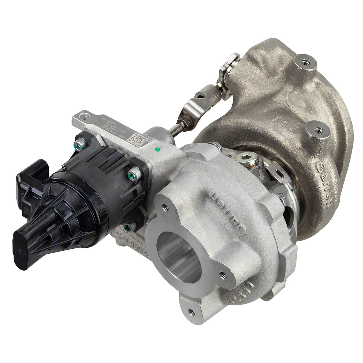 7LO©️ Turbocharger - Left 2.7L | Parts | Ford.com