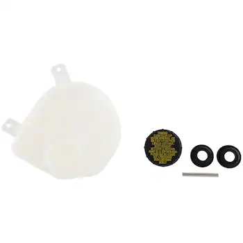 Brake Master Cylinder Reservoir Fluid Crew Cab