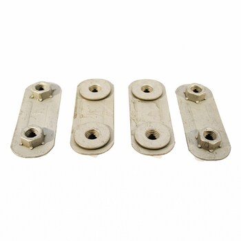 Bumper Impact Absorber Clip Retainer - M12 X 60MM, Front