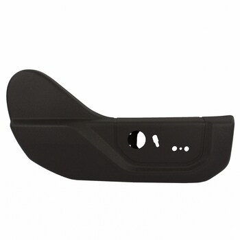 Seat Trim Panel Shield Frame - Front