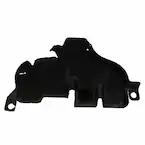 Engine Intake Manifold Insulator Main Image
