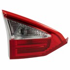 Tail Light Stop And Flasher Lamp - Left, Rear Main Image