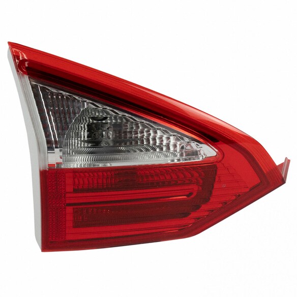 Tail Light Stop And Flasher Lamp - Left, Rear Main Image