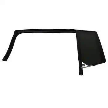 Window Channel Glass Run - Left, Rear