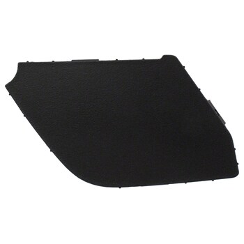 Interior Door Handle Screw Cap Cover Panel Insert - Right, Front, Rear