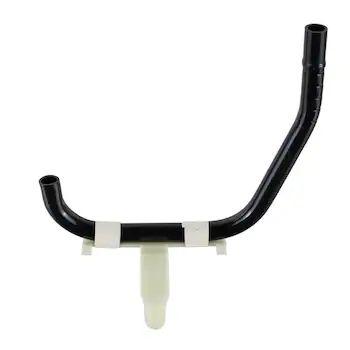 Drive Unit Vent Axle - Rear