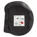 Shield Fuel Filler Neck Mount Plate - Outer Main Image