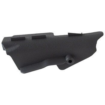 Seat Back Recliner Adjustment Mechanism Cover Shield - Left, Front, Driver