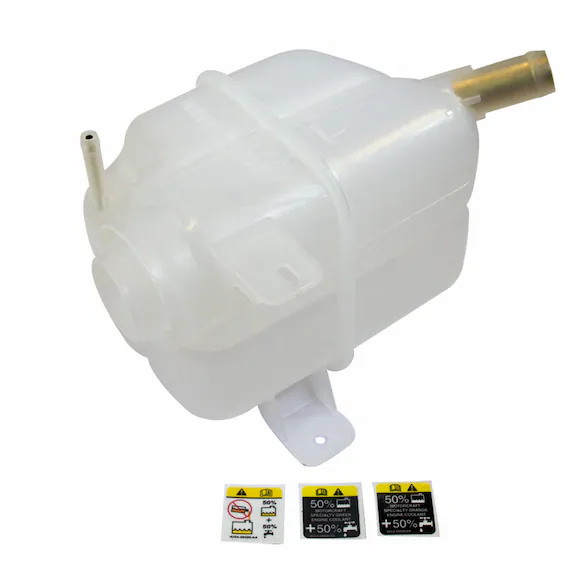 Engine Coolant Reservoir Radiator Overflow Tank Main Image
