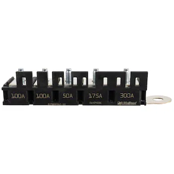 Circuit Breaker (Fuses)
