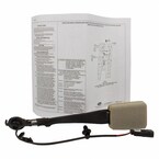 Seat Belt Receptacle - Left, Right, Front Main Image