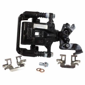 Disc Brake Caliper - Right, Rear