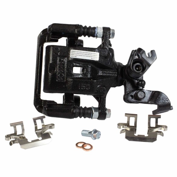 Disc Brake Caliper - Right, Rear Main Image