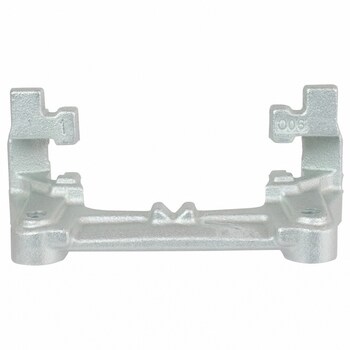 Disc Brake Caliper Bracket Plate BA - Left, Right, Rear
