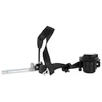 Seat Belt Lap and Shoulder Retractor Pretensioner - Left, Front Main Image