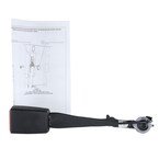 Seat Belt - Front Main Image