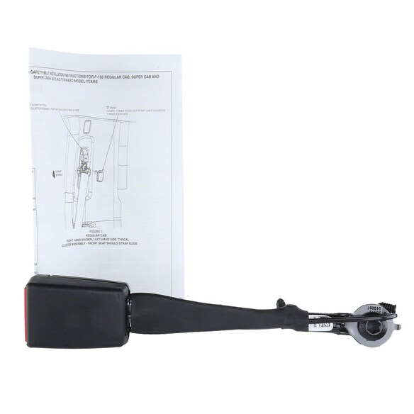 Seat Belt - Front Main Image