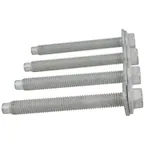 Hex Head Bolt And Washer Shock Absorber - M12 x 95MM, Rear Main Image