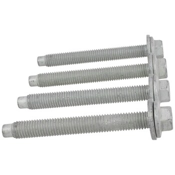 Hex Head Bolt And Washer Shock Absorber - M12 x 95MM, Rear