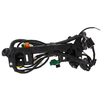 Wire - Left, Front, Driver