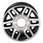 Wheel Rim 18" X 8 Cast - Type 2 Main Image