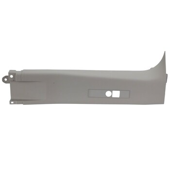 Door Pillar Post Trim Set - Right, Upper (Regular Cargo Van)