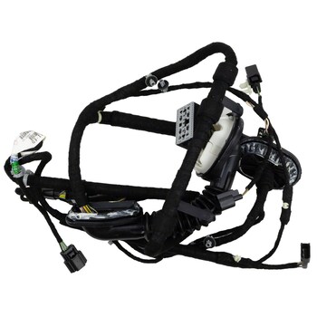 Wire Jumper - Left, Front