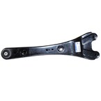 Radius Arm Adjustment Alignment Pinion Angle - Left, Front Main Image