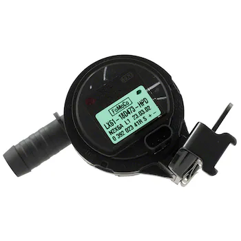 Pump Water Auxiliary Drive Motor Inverter Cooler <br> - Center 2.5L