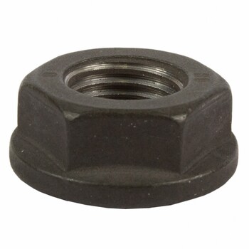 Nut Locking (Active Steering)