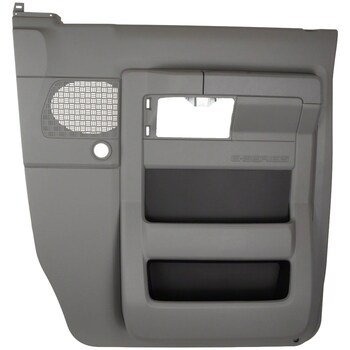 Door Interior Trim Panel - Right, Front
