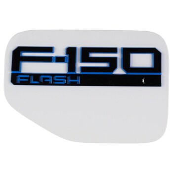 Fuel Filler Access Door - Left (BEV, XLT)