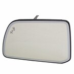 Door Mirror Glass Rear View - Left, Driver, Outer Main Image