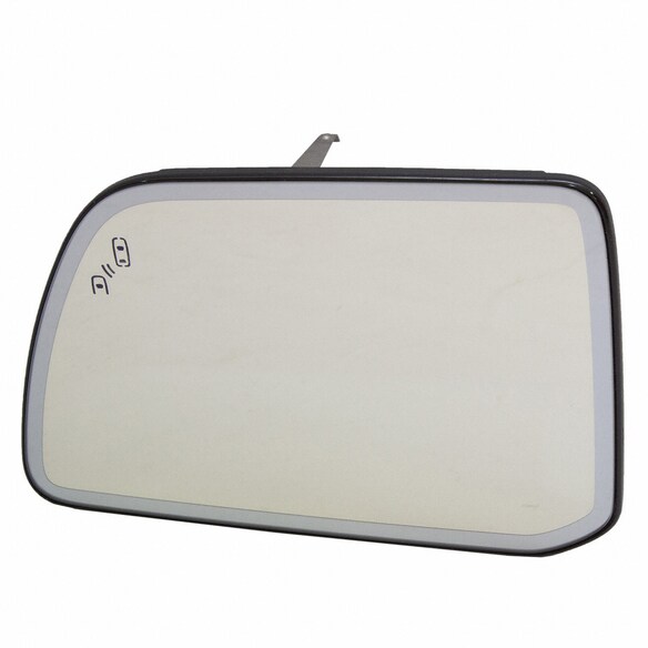 Door Mirror Glass Rear View - Left, Driver, Outer Main Image