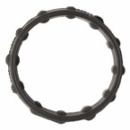 Turbocharger Coolant Line Gasket. Turbocharger Oil Line Gasket. Main Image