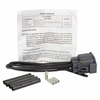 Engine Cooling Fan Motor Connector Wire Main Image