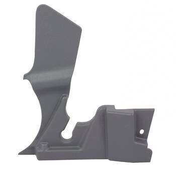 Seat Trim Panel Bracket Cover - Left, Rear
