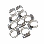 Hose Clamp - 5/8" X 1 1/4" Main Image
