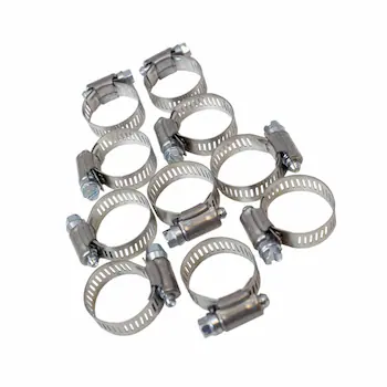 Hose Clamp - 5/8" X 1 1/4"