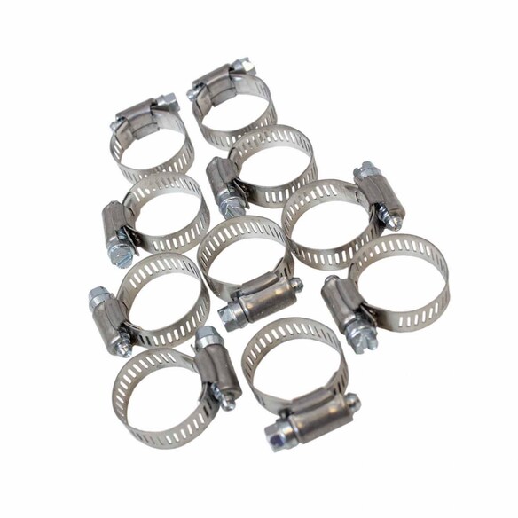 Hose Clamp - 5/8" X 1 1/4" Main Image
