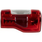 Tail Light Stop And Flasher Lamp - Right, Rear Main Image