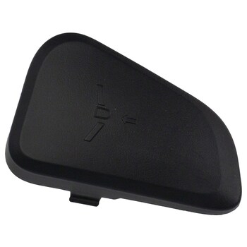 Seat Belt Guide Corner Panel Extender Arm - Left, Rear, Inner