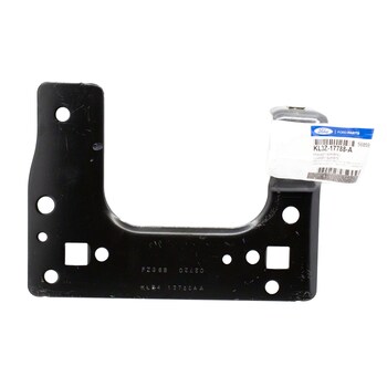 Mount bracket - Left, Rear (Rear Bumper Body Color Hi)
