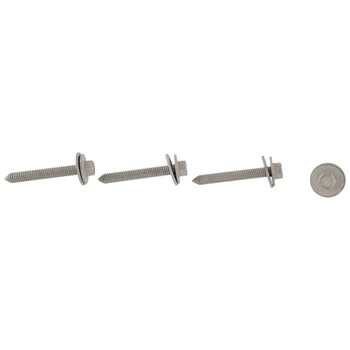 Screw And Washer - M6 X 43MM