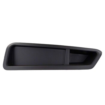 Interior Quarter Panel Trim Storage Compartment Utility Tray