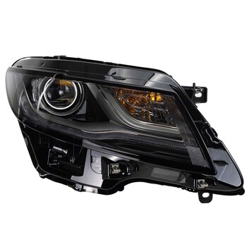 Headlight housing - Right, Front